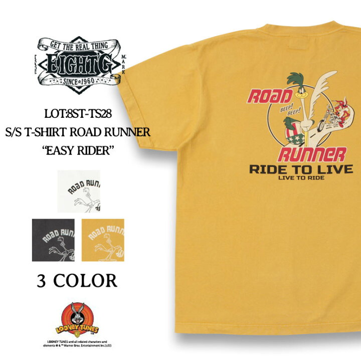 楽天市場】エイトジー Tシャツ 2022春夏 新作 ルーニーテューンズ 