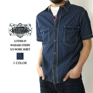 5̂!|CgMaxҌ GCgW[ Vc EHobV  Y [NVc AJW EHobVXgCv Y {  l EIGHT-G WABASH STRIPE WORK SHIRT 8SS-19