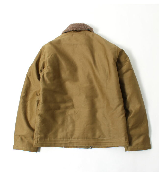 楽天市場】バズリクソンズ N-1 デッキジャケット BR15345 2024秋冬入荷 