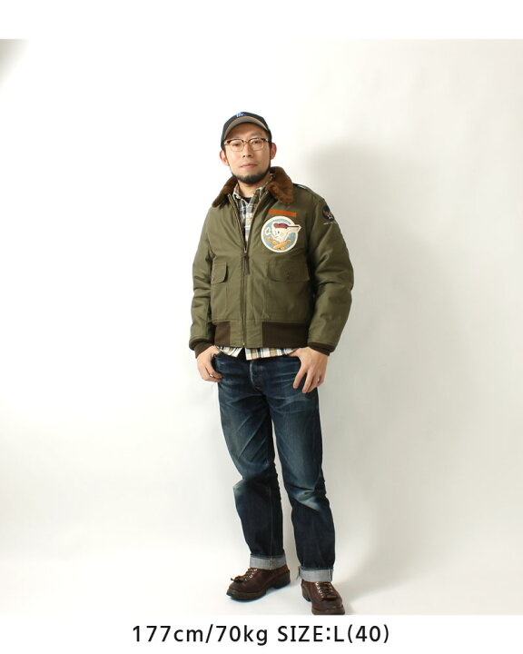 楽天市場】☆お買い物マラソン☆ バズリクソンズ B-10 フライト 