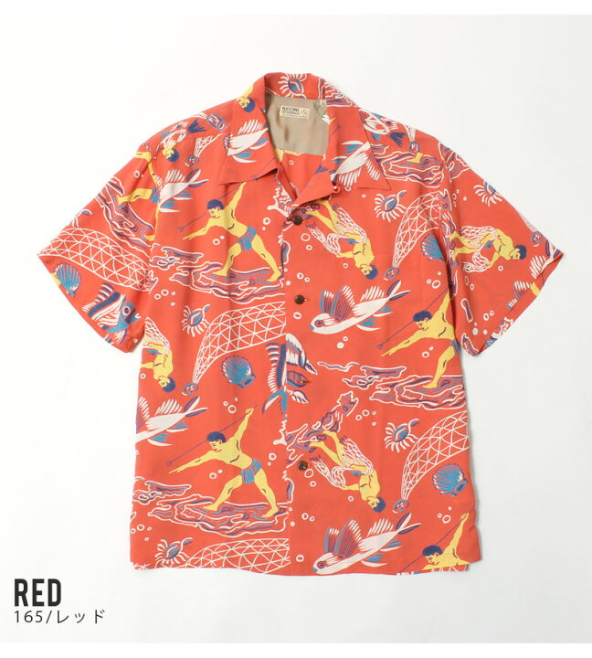 楽天市場】サンサーフ アロハシャツ ケオニオブハワイ 2023春夏 新作  