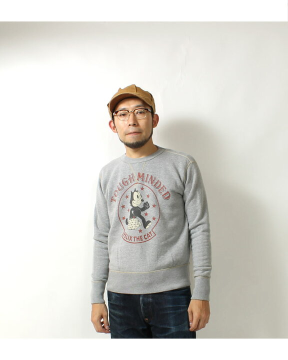 楽天市場】トイズマッコイ スウェット フィリックス 2023秋冬 新作  