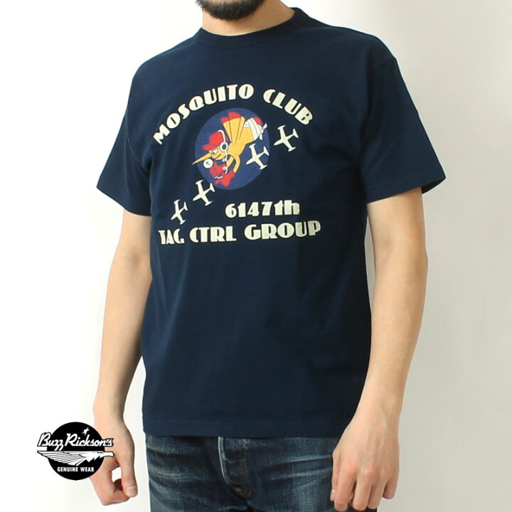 楽天市場】バズリクソンズ Tシャツ 2024春夏 新作 BR79345 BUZZ 