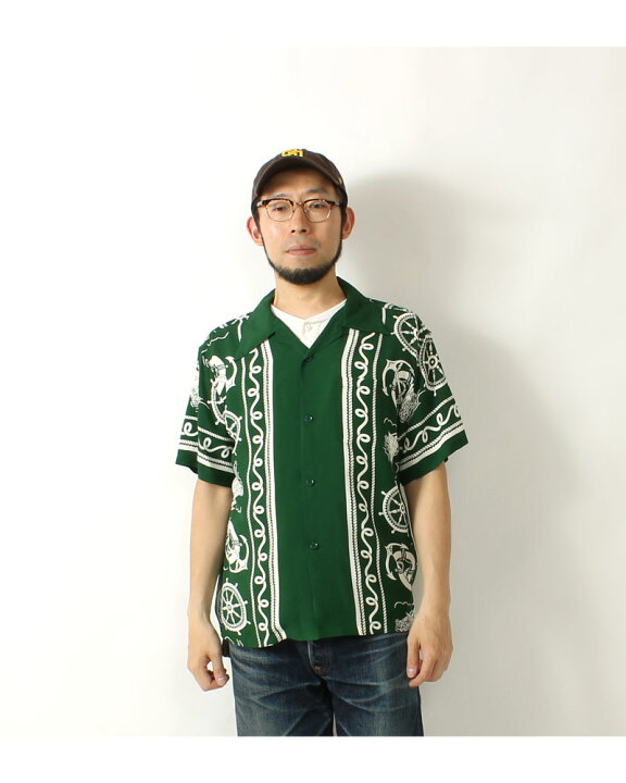 楽天市場】【毎月18日は感謝デー!P最大4倍】 サンサーフ アロハシャツ 