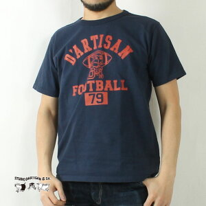 �_���`�U�� T�V���c 2025�t�� �V�� 8166B FOOTBALL 79 STUDIO D'ARTISAN ���{�� �J���b�WT�V���c �t�b�g�{�[�� �A���J�W �����Y ��l ������� �z���C�g �l�C�r�[ �C�G���[ M-XL