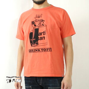 �_���`�U�� T�V���c 2025�t�� �V�� 8167B SHRINK TO FIT STUDIO D'ARTISAN ���{�� �A���J�W �����Y ��l ������� �z���C�g �u���b�N �I�����W M-XL