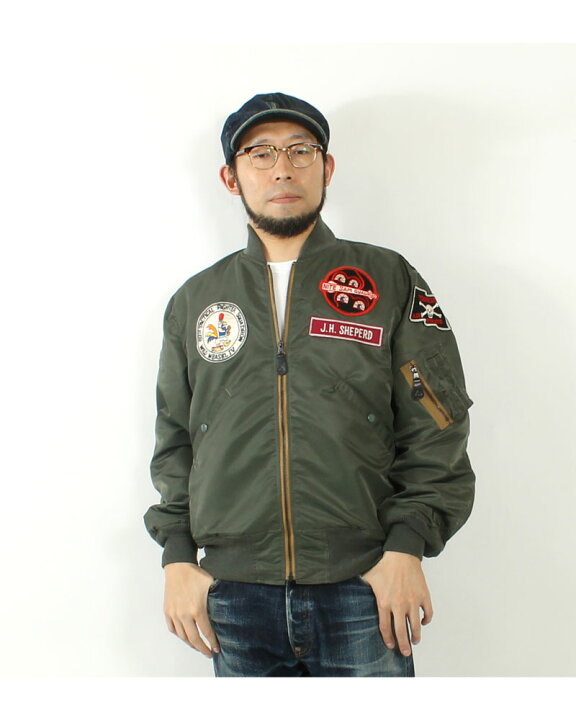 楽天市場】☆クーポン配布!お買い物マラソン☆ バズリクソンズ L-2B 