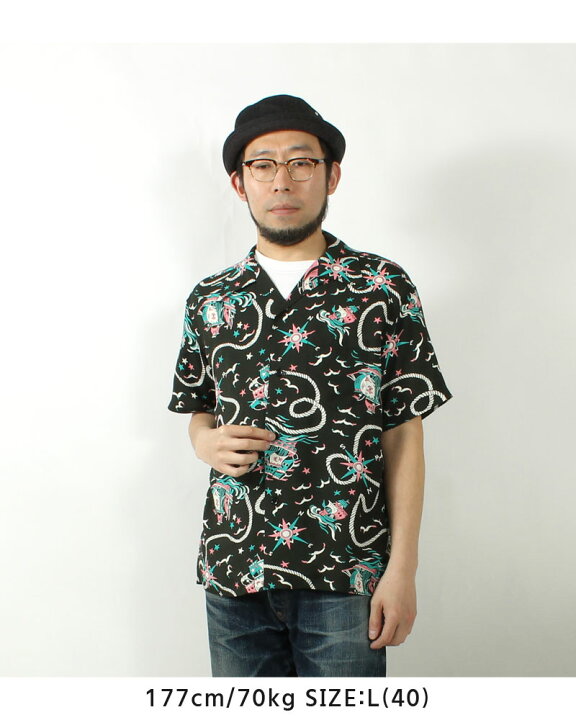 楽天市場】サンサーフ アロハシャツ 2025春夏 新作 SS39429 SUN SURF  