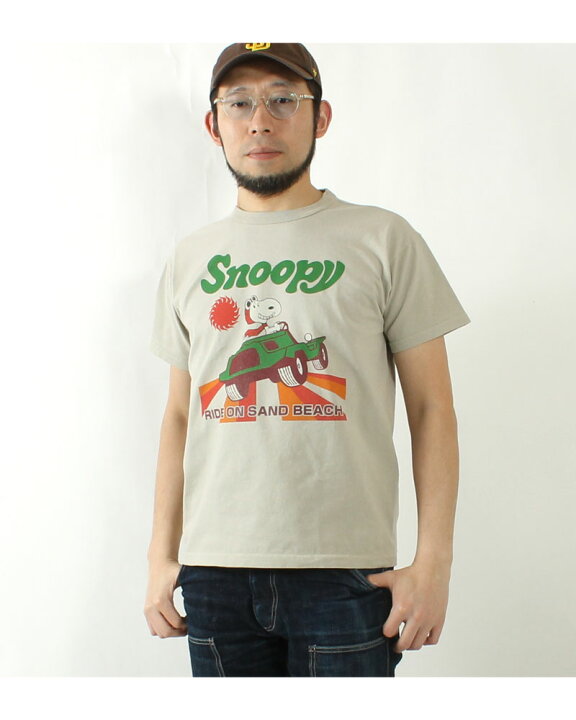 楽天市場】トイズマッコイ Tシャツ 2025春夏 新作 スヌーピー TMC2525 
