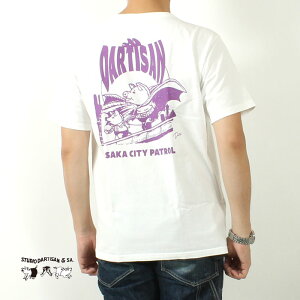 �_���`�U�� T�V���c 2025�t�� �V�� 8180B OSAKA CITY PATROL STUDIO D'ARTISAN ���� ���{�� �A���J�W �����Y ��l ������� �z���C�g �l�C�r�[ M-XL