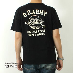 �_���`�U�� T�V���c 2025�t�� �V�� 8182B SD ARMY STUDIO D'ARTISAN ���� ���{�� �A���J�W �����Y ��l ������� �z���C�g �u���b�N �C�G���[ M-XL