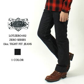 ★クーポン配布!スーパーSALE★ エイトジー ジーンズ メンズ 日本製 セルビッチ 細め タイトストレート ワンウォッシュ ジーパン パンツ デニム 赤耳 国産 おしゃれ 大人 アメカジ ジッパーフライ ファスナー ヴィンテージ EIGHT-G ゼロシリーズ タイトフィット ZERO-052