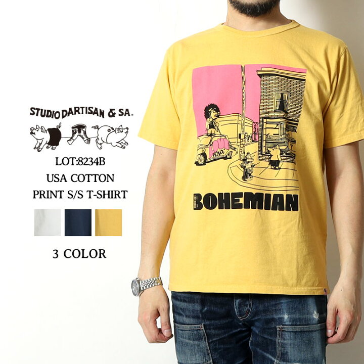 楽天市場】☆クーポン配布!お買い物マラソン☆ ダルチザン Tシャツ 