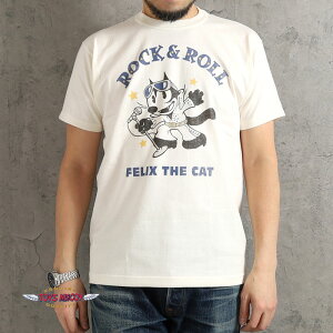 ��5�̂���!�|�C���gMax�Ҍ��� �g�C�Y�}�b�R�C T�V���c 2026�t�� �V�� �t�B���b�N�X TMC2602 TOYS McCOY FELIX THE CAT TEE ROCK&ROLL �G�����B�X�v���X���[ ���� ���B���e�[�W ���{�� �J�b�g�\�[ �v�����g 