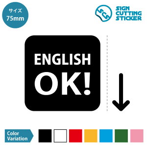 pł̑Ή\ ENGLISH OK ē itj XebJ[ V[ JbeBOXebJ[y75~200mmTCYz ^CvEh ϐEOό3`4N EH[XebJ[EWTC@SIGN CUT