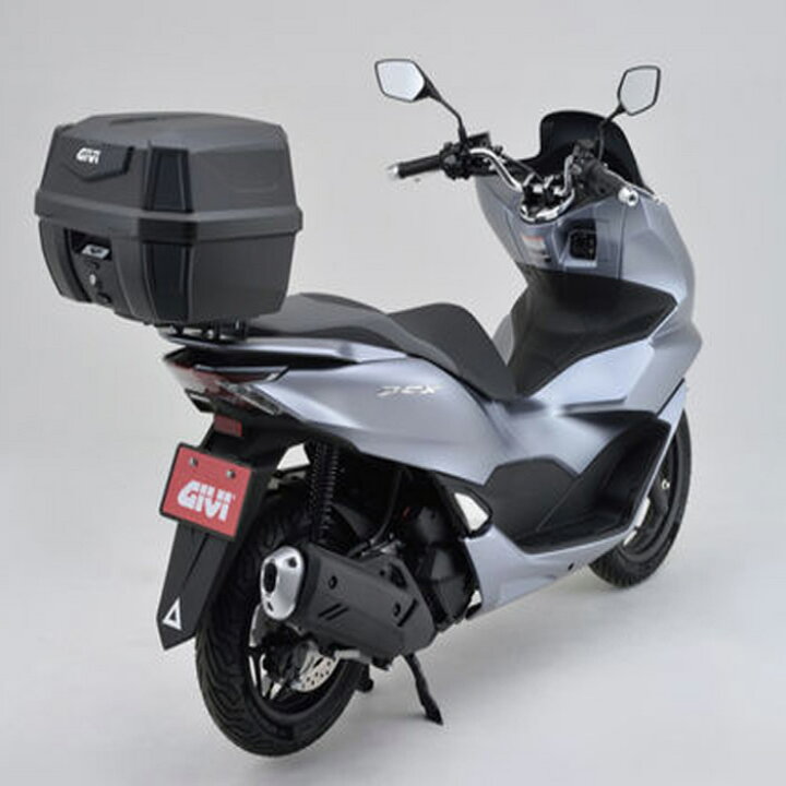 楽天市場】バイク トップケース GIVI B42ND-ADV モノロックケース 42ℓ 