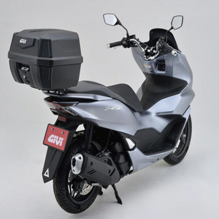 楽天市場】バイク トップケース GIVI B42NBD ANTARTICA モノロック 