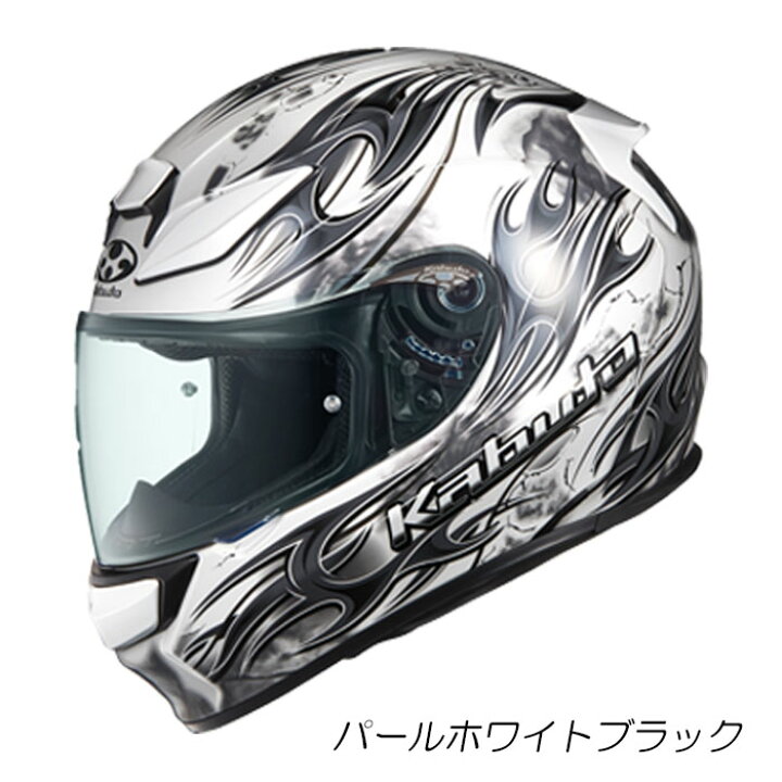 楽天市場】OGK KABUTO シューマ フレイム SHUMA FLAME OGKカブト フル 