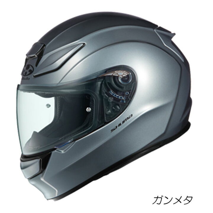 楽天市場】OGK KABUTO シューマ SHUMA OGKカブト フルフェイス 