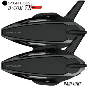 �y3/27�����\�� �\���t��!�z SYGNHOUSE B+COM 7X EVO �y�A���j�b�g �r�[�R�� �Z�u���G�b�N�X �G�{ �o�C�N PAIR UNIT �C���J�� �r�[�R�� �T�C���n�E�X 00083262 2�Z�b�g �V���O�����j�b�g B+FLEX �}�C�N 