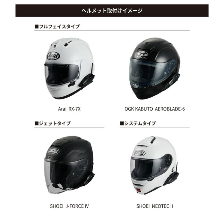 楽天市場】【在庫あります。 当日発送可能！】 SYGNHOUSE B+COM SB6XR 