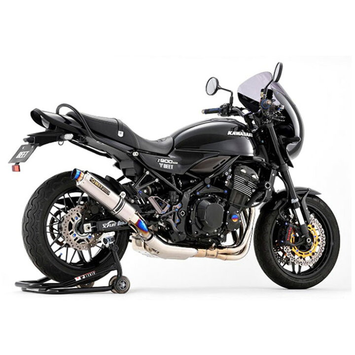 楽天市場】バイク マフラー BEET Z900RS (18~23年式) NEW NASSERT-R 
