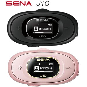 SENA J10 �Z�i J10 �C���^�[�R�� �o�C�N �C���J�� J10-01 J10-02�@4-WAYBluetooth �C���^�[�R���V���e�� Bluettooth �X�s�[�J�[