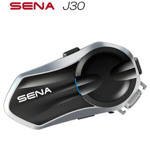 SENA J30 �Z�i J30 �C���^�[�R�� �o�C�N �C���J�� J30-01 �h�� ���b�V���C���^�[�R�� �I�[�v�����b�V�� �O���[�v���b�V�� Bluettooth �X�s�[�J�[ IP67