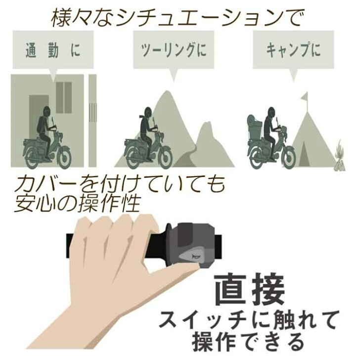 楽天市場 マルト バイク ハンドルカバー ハンターカブ クロスカブ Hc Upm003 防寒 通勤 通学 ツーリング ソロキャンプ ボア付き 防風 防寒グッズ おしゃれ 寒さ よけ 保温 オートバイ 大久保製作所 ヤママルト 改良版 エイトxエイト 楽天市場 マルト バイク ハンドルカバー ハンターカブ クロスカブ Hc Upm003 防寒 通勤 通学 ツーリング ソロキャンプ ボア付き 防風 防寒グッズ おしゃれ 寒さ よけ 保温 オートバイ 大久保製作所 ヤママルト 改良版 エイトxエイト