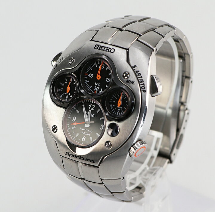 楽天市場】【中古】セイコー SEIKO 世界限定1500本 スポーチュラ 