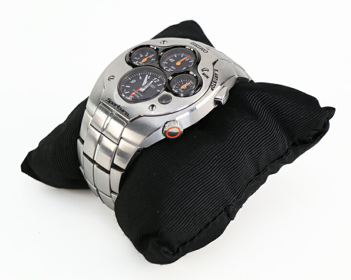 楽天市場】【中古】セイコー SEIKO 世界限定1500本 スポーチュラ 