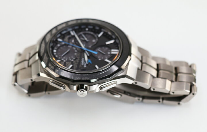 楽天市場】【中古】CASIO カシオ OCEANUS オシアナス マンタ 電波  