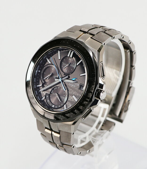 楽天市場】【中古】CASIO カシオ OCEANUS オシアナス マンタ 電波  
