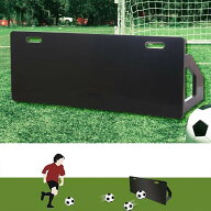 壁打ちリバウンダー サッカーリバウンダー サッカー 練習 リバウンドボード 折り畳み式 リターンボード …