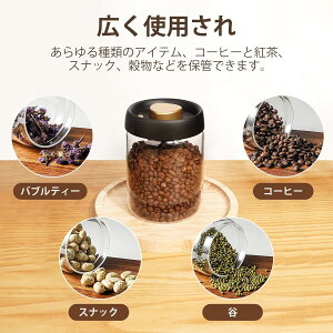 ^LjX^[ 4TCY ۑe yb 500/900/1200/1800ml  R[q[[ R[q[LjX^[ t[hXgbJ[