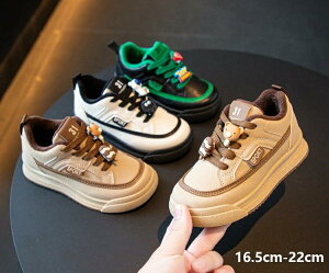 厚底スニーカー ランニングシューズ 子供靴ウ 軽量 ダイエット 暖かい 疲れない 裏起毛 女の子 男の子 キッズ 美脚 シューズ 靴