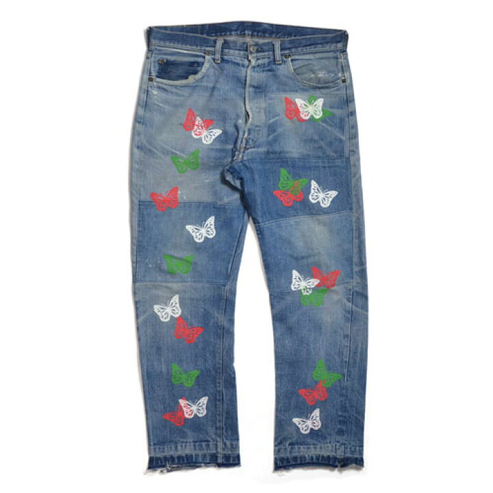 楽天市場】ABOUT DREAMSAbout Dreams Butterfly Denimアバウト 