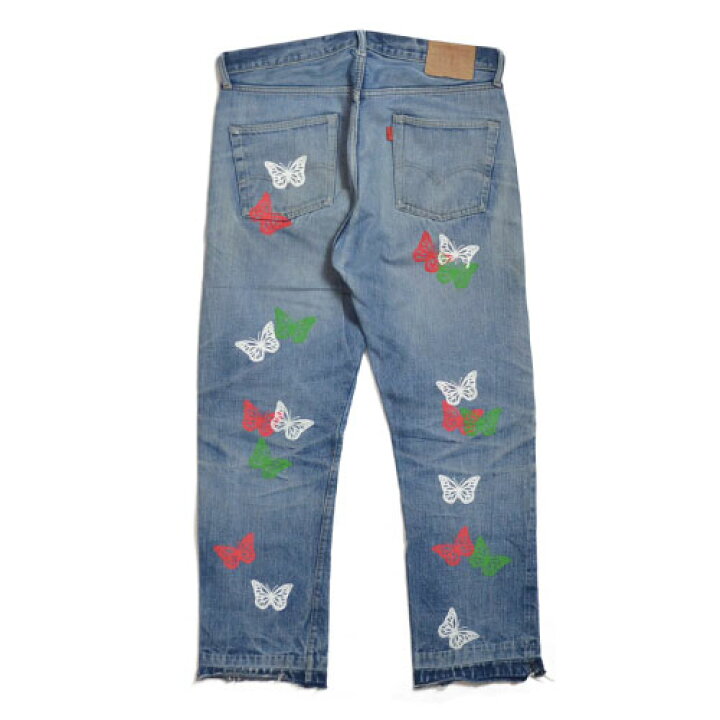 楽天市場】ABOUT DREAMSAbout Dreams Butterfly Denimアバウト  