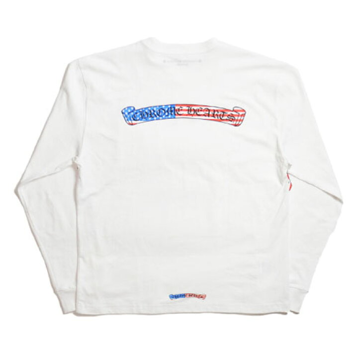 楽天市場】CHROME HEARTSCHROME HEARTS x MATTY BOY AMERICA L/S T 