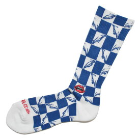 CHROME HEARTSPRO 99 EYES Socks / Blueクロムハーツロゴ ソックス 靴下