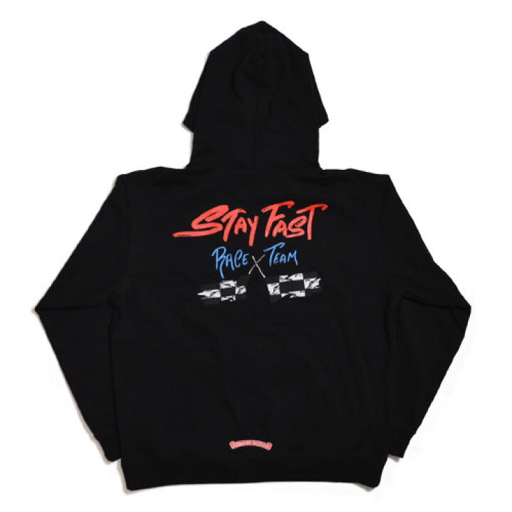 楽天市場】CHROME HEARTSMATTY BOY STAY FAST HOODIEクロムハーツ 