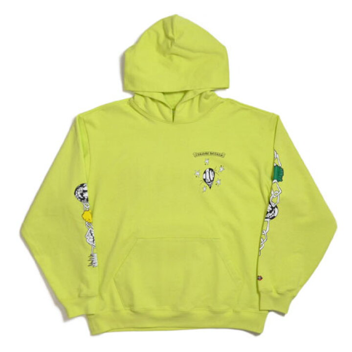 CHROME HEARTSmatty boy パーカー