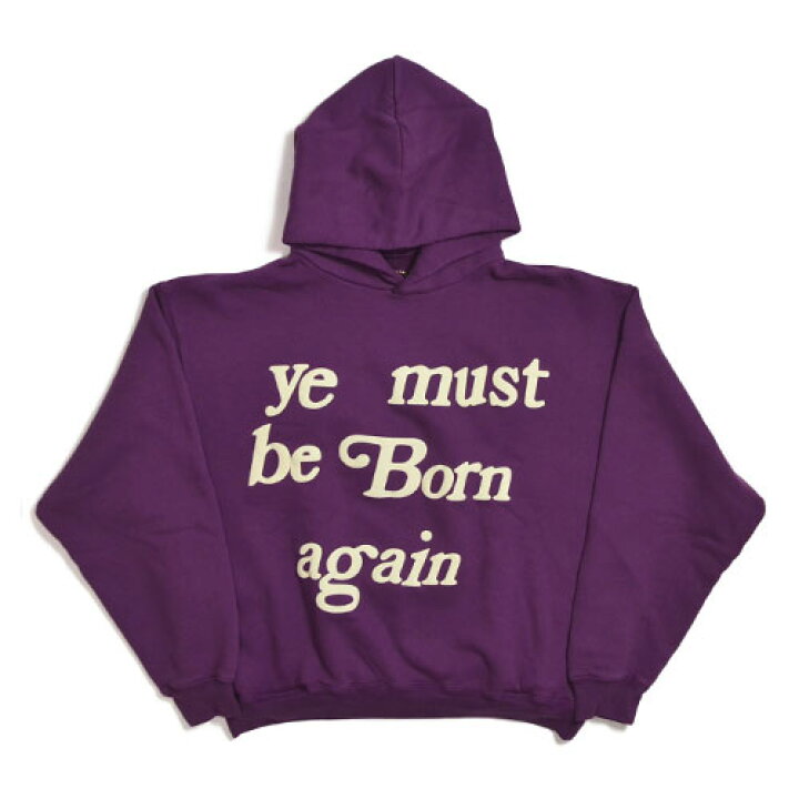 楽天市場】Cactus Plant Flea Market BORN AGAIN HOODED PURPLE 