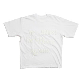 Cactus Plant Flea Market BORN AGAIN TEE WHITE GLOW LOGO LIMITED MODEL カクタス プラント フリー マーケット ボーン アゲイン ホワイト グロー 限定 非売品 Tシャツ T-Shirt