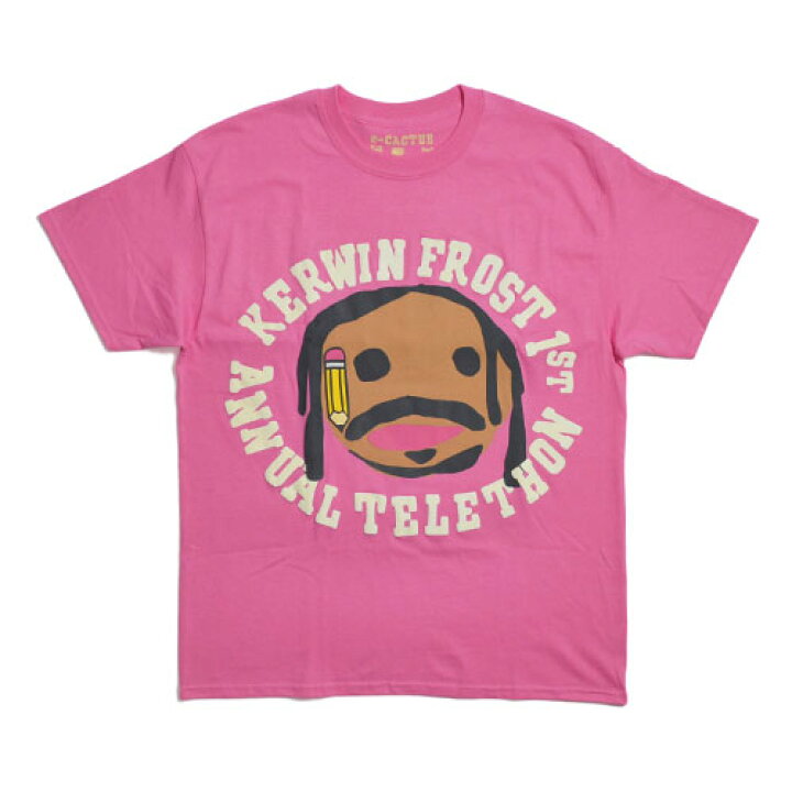 楽天市場】Cactus Plant Flea MarketCPFM FOR KERWIN FROST TELETHON T  