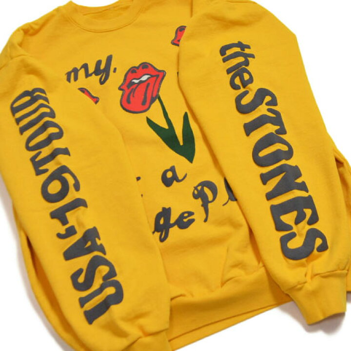 楽天市場】Cactus Plant Flea Market Rolling Stones No Filter Tour  