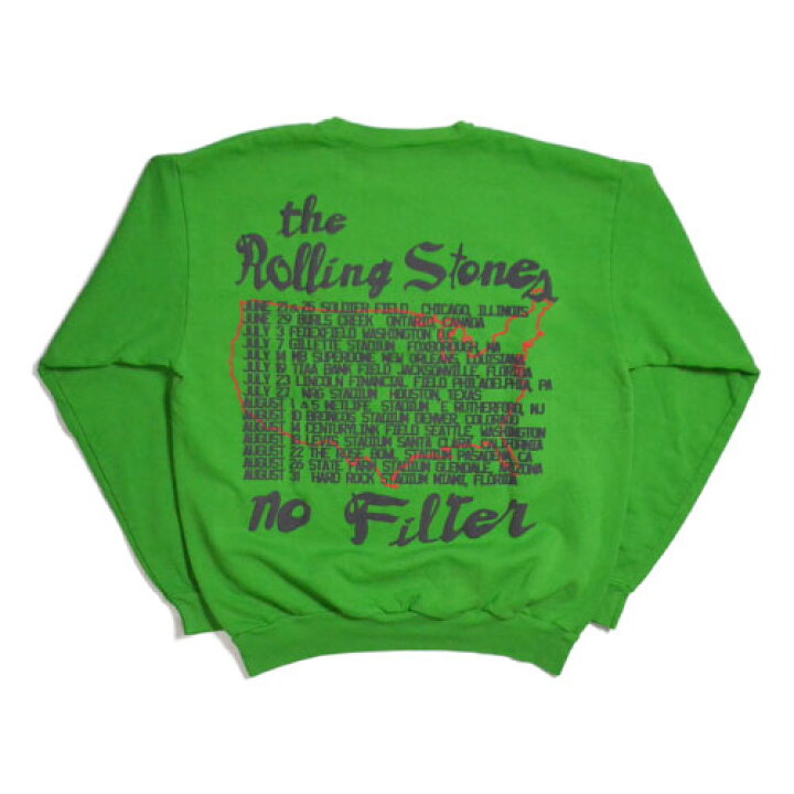 楽天市場】Cactus Plant Flea Market Rolling Stones No Filter Tour  