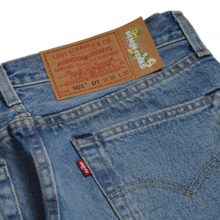 楽天市場】DENIM TEARS X LEVI 