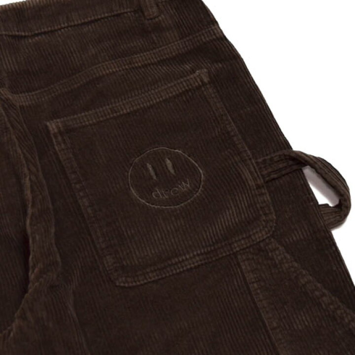 楽天市場】drew house - Corduroy Carpenter Pants コーデュロイ 