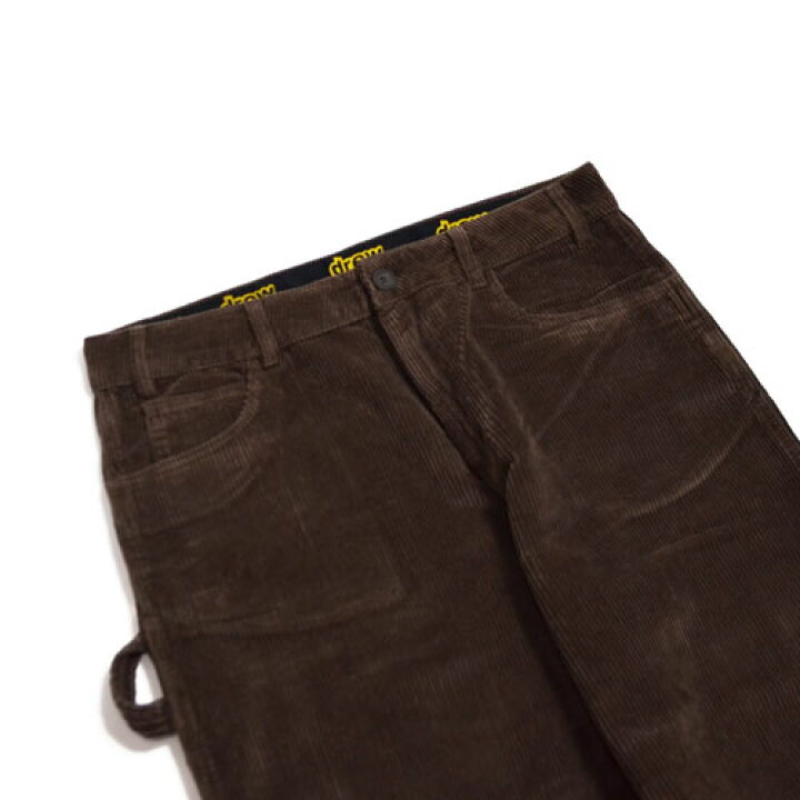 楽天市場】drew house - Corduroy Carpenter Pants コーデュロイ 